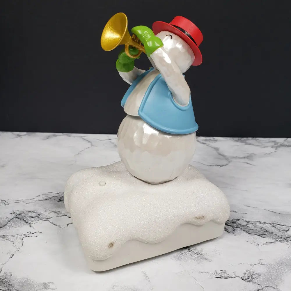 Hallmark Snowman Band Wireless Animated Seasonal & Holiday Decorations