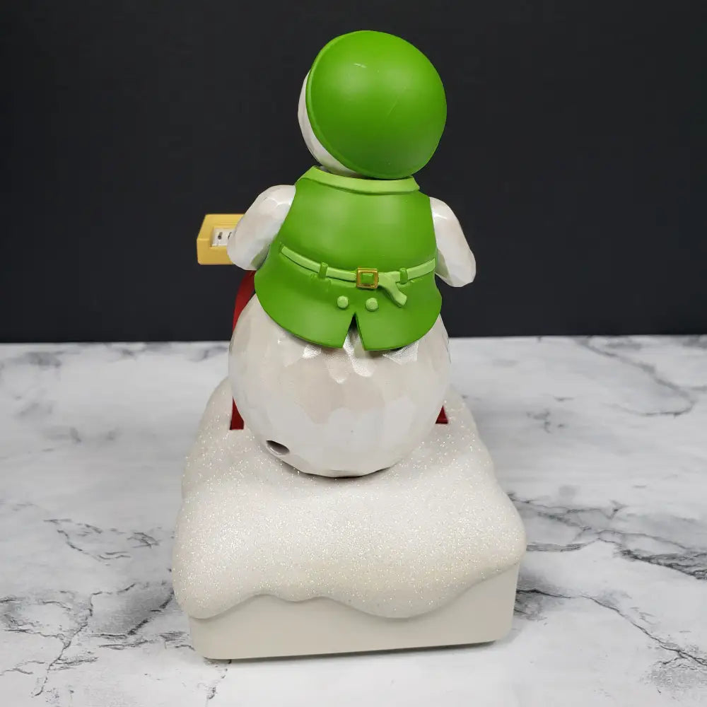 Hallmark Snowman Band Wireless Animated Seasonal & Holiday Decorations