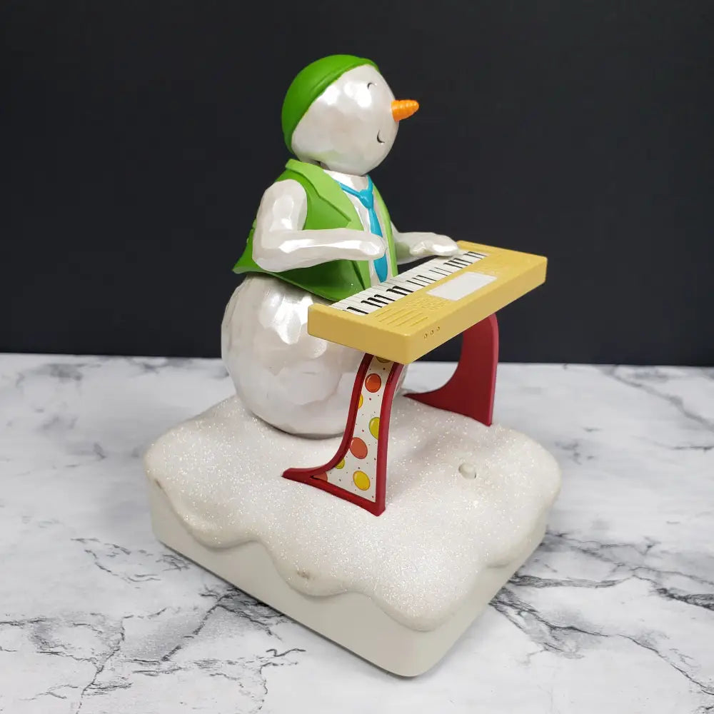 Hallmark Snowman Band Wireless Animated Seasonal & Holiday Decorations