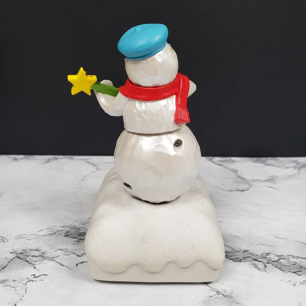 Hallmark Snowman Band Wireless Animated Seasonal & Holiday Decorations