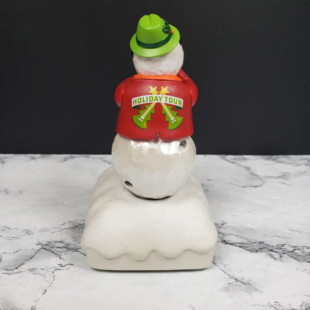 Hallmark Snowman Band Wireless Animated Seasonal & Holiday Decorations