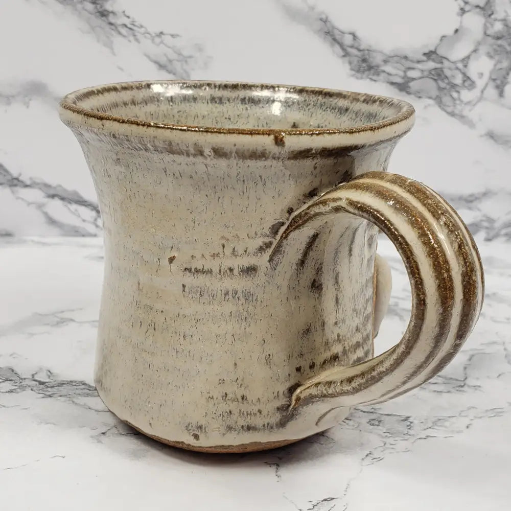 Pottery Mug Eagle Handmade Beaver Creek Colorado Vintage Decor