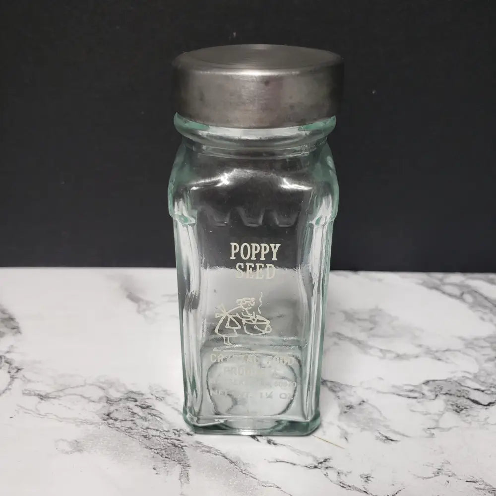Spice Rack 24 Jar (Vintage) Decor