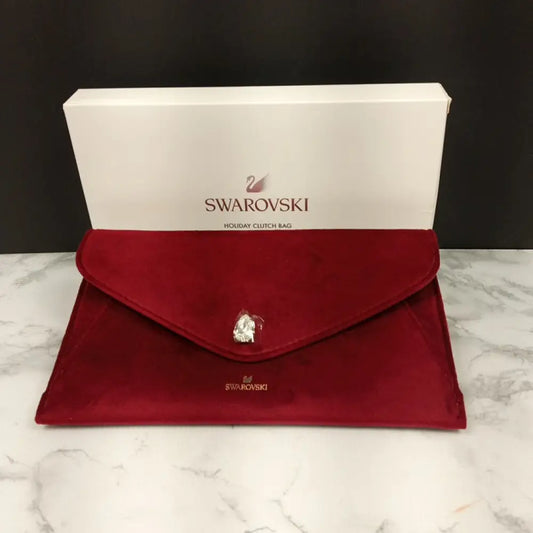 Swarovski Holiday Clutch Bag Handbags